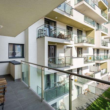 Navy Angel Apartment With Balcony Budapest Kültér fotó