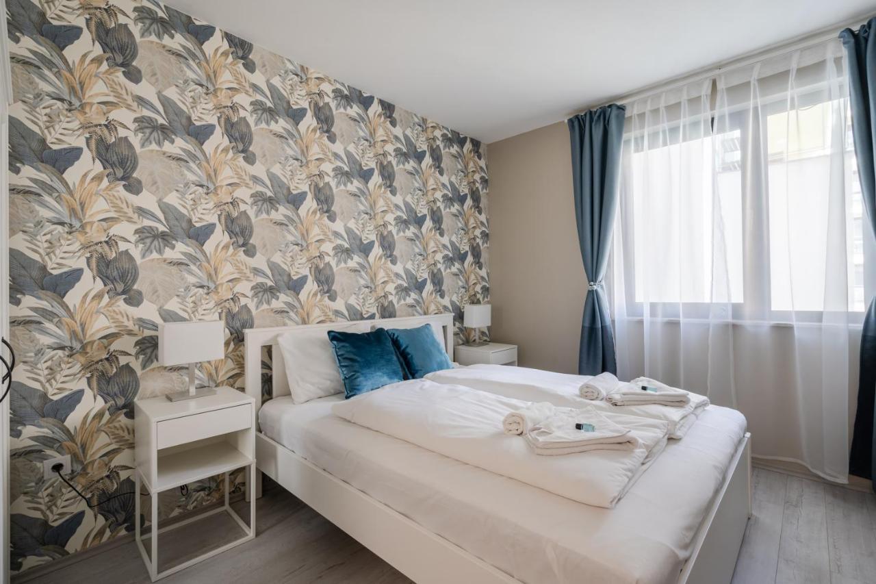 Navy Angel Apartment With Balcony Budapest Kültér fotó